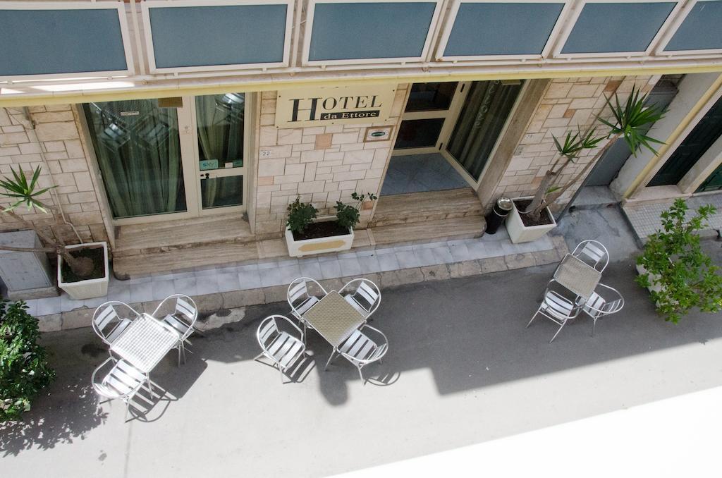 Hotel Da Ettore - Salento Selection Porto Cesareo Exterior photo