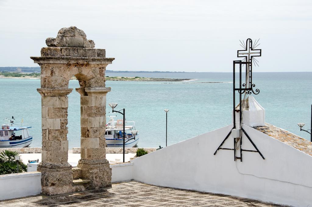 Hotel Da Ettore - Salento Selection Porto Cesareo Exterior photo