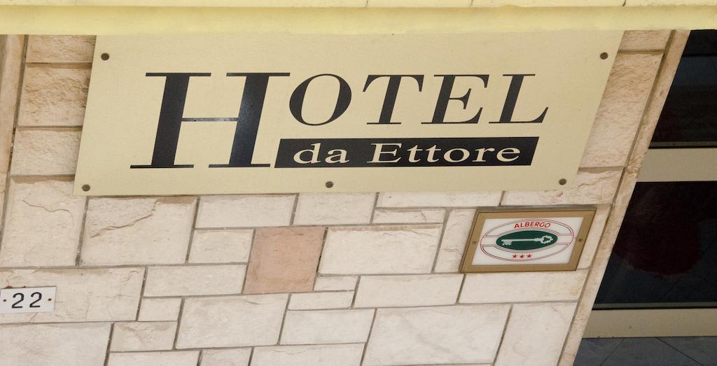 Hotel Da Ettore - Salento Selection Porto Cesareo Exterior photo